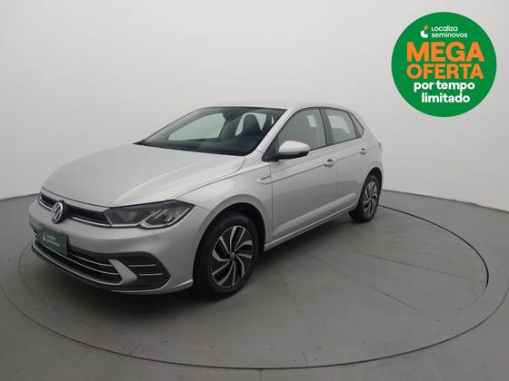VOLKSWAGEN POLO 1.0 170 TSI HIGHLINE AUTOMÁTICO